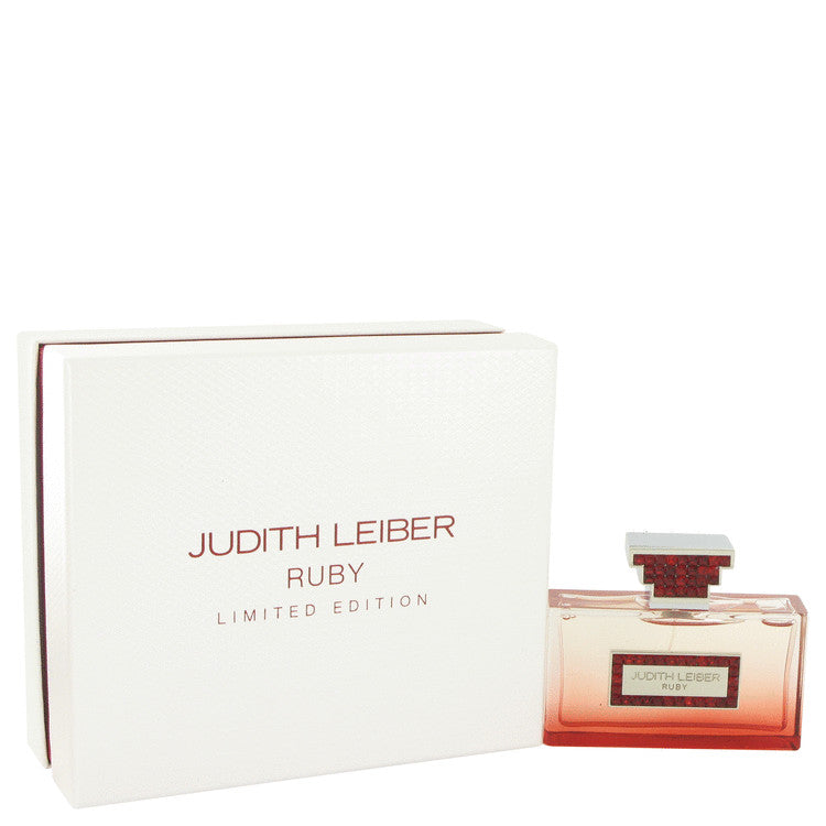 Judith Leiber Ruby Eau De Parfum Spray (Limited Edition) By Judith Leiber 2.5 oz Eau De Parfum Spray