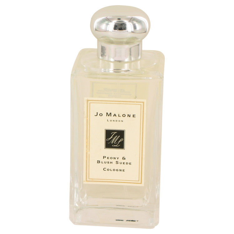 Jo Malone Peony & Blush Suede Cologne Spray (Unisex Unboxed) By Jo Malone 3.4 oz Cologne Spray