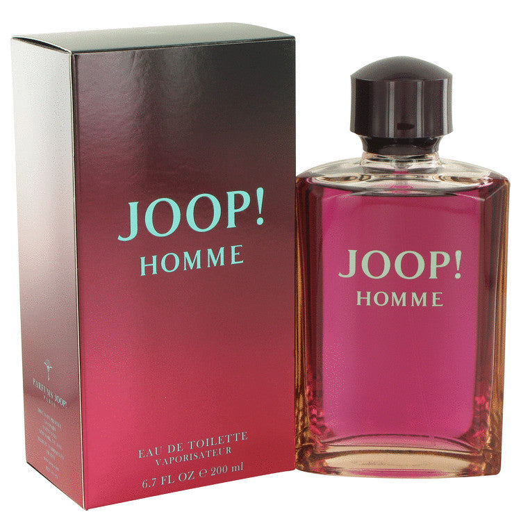 Joop Eau De Toilette Spray By Joop! 6.7 oz Eau De Toilette Spray