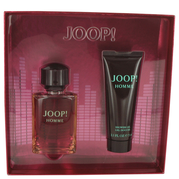 Joop Gift Set By Joop! 2.5 oz Eau De Toilette Spray + 2.5 oz Shower Gel