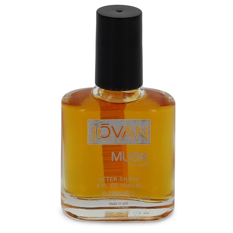 Jovan Musk After Shave (unboxed) By Jovan 0.5 oz After Shave