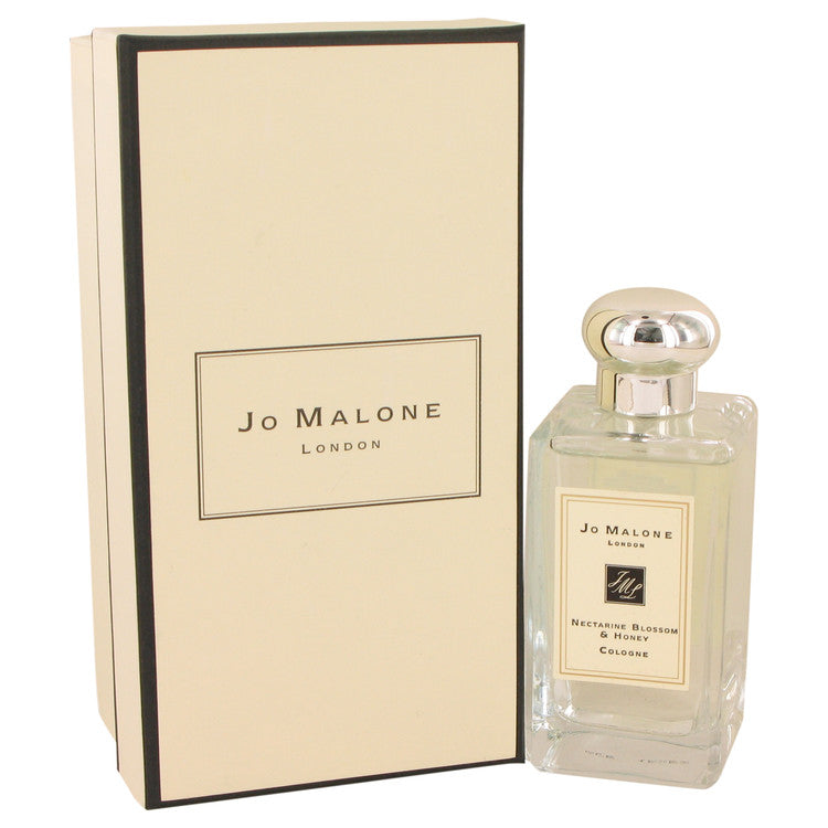 Jo Malone Nectarine Blossom & Honey Cologne Spray (Unisex) By Jo Malone 3.4 oz Cologne Spray