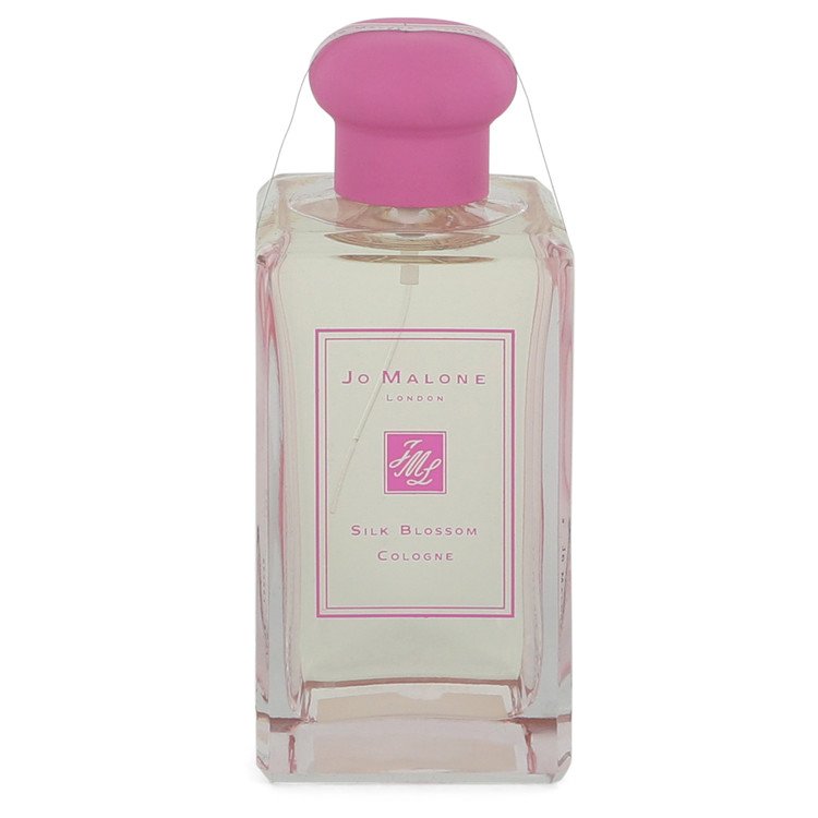 Jo Malone Silk Blossom Cologne Spray (Unisex Unboxed) By Jo Malone 3.4 oz Cologne Spray