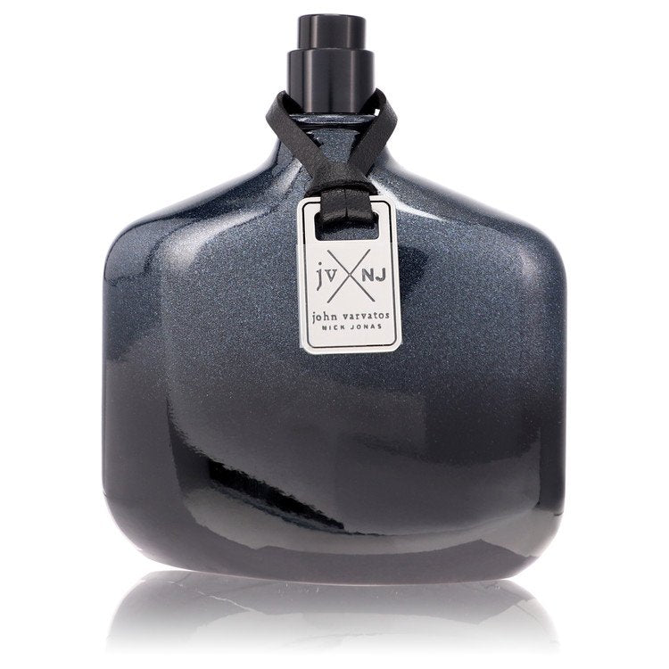 John Varvatos Nick Jonas Jv X Nj Eau De Toilette Spray (Blue Edition Tester) By John Varvatos 4.2 oz Eau De Toilette Spray