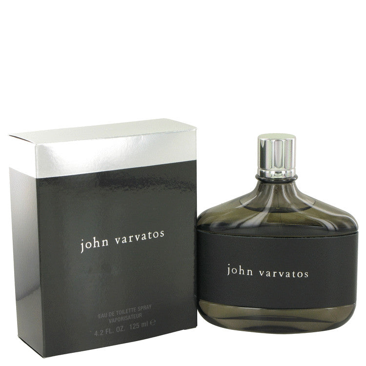 John Varvatos Eau De Toilette Spray By John Varvatos 4.2 oz Eau De Toilette Spray