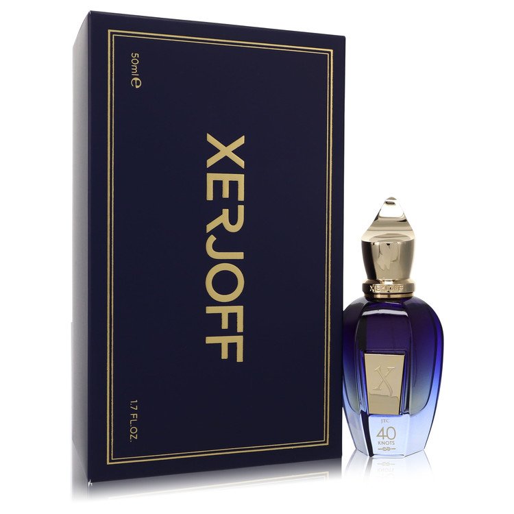 Join The Club 40 Knots Eau De Parfum Spray (Unisex) By Xerjoff 1.7 oz Eau De Parfum Spray