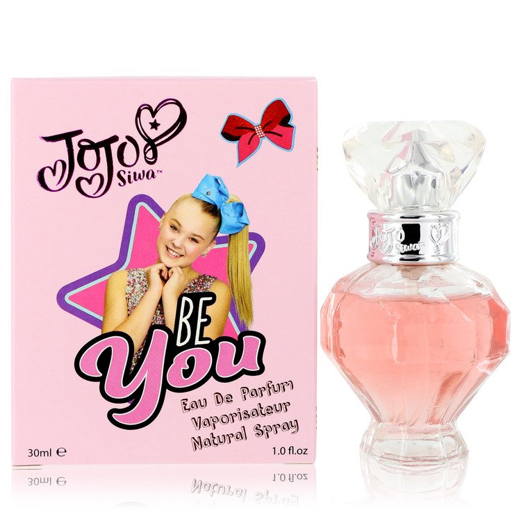 Jojo Siwa Be You Eau De Parfum Spray By Jojo Siwa 1 oz Eau De Parfum Spray