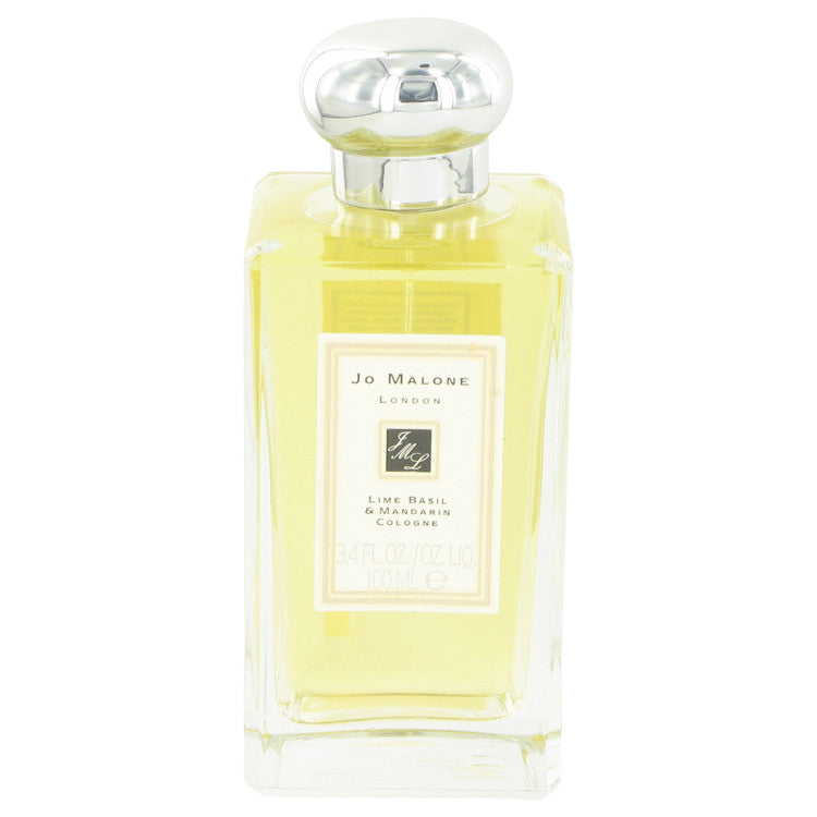 Jo Malone Lime Basil & Mandarin Cologne Spray (Unisex Unboxed) By Jo Malone 3.4 oz Cologne Spray