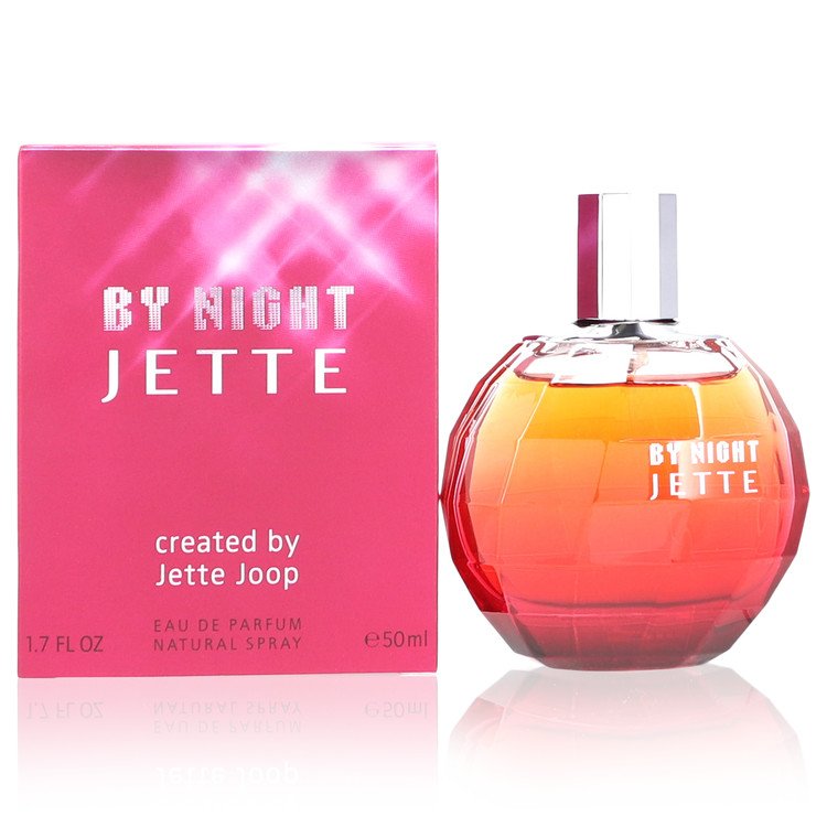 Joop Jette Night Eau De Parfum Spray By Joop! 1.7 oz Eau De Parfum Spray