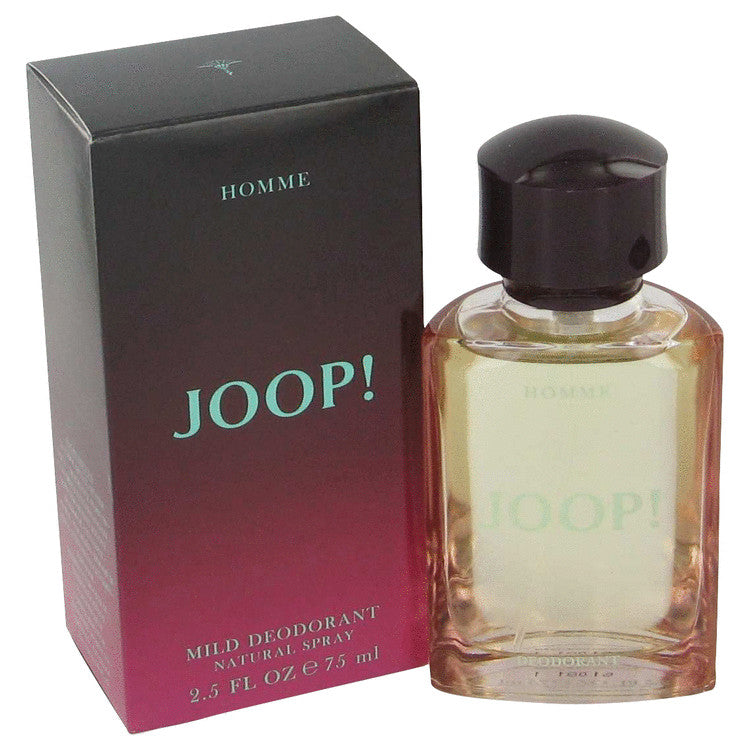 Joop Deodorant Spray By Joop! 2.5 oz Deodorant Spray