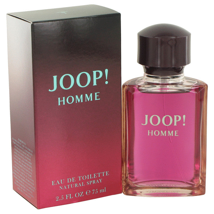 Joop Eau De Toilette Spray By Joop! 2.5 oz Eau De Toilette Spray