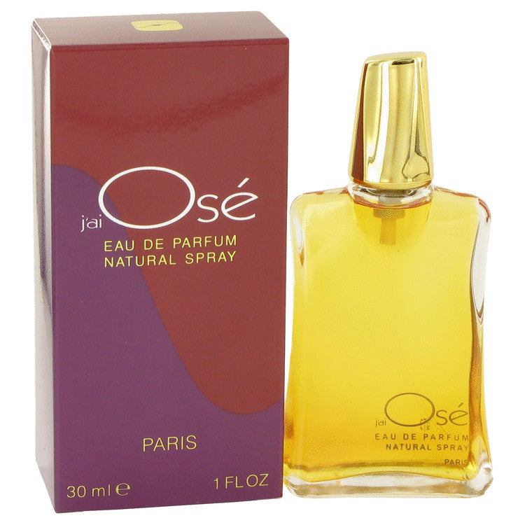 Jai Ose Eau De Parfum Spray By Guy Laroche 1 oz Eau De Parfum Spray