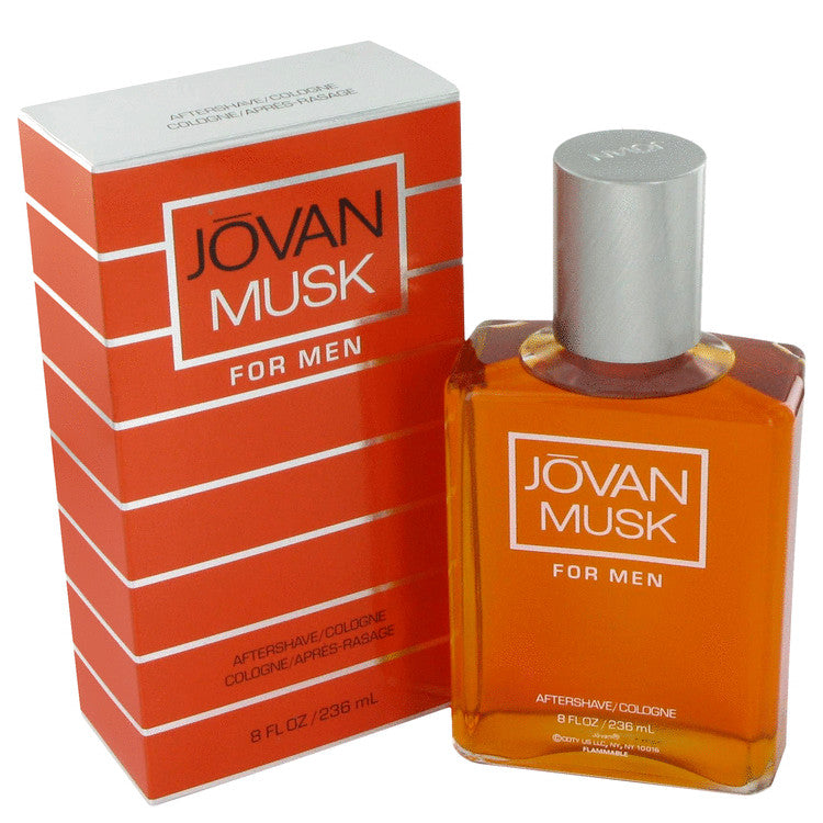 Jovan Musk After Shave/Cologne By Jovan 8 oz After Shave/Cologne