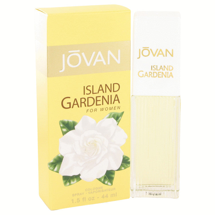 Jovan Island Gardenia Cologne Spray By Jovan 1.5 oz Cologne Spray