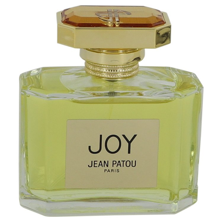 Joy Eau De Parfum Spray (Tester) By Jean Patou 2.5 oz Eau De Parfum Spray