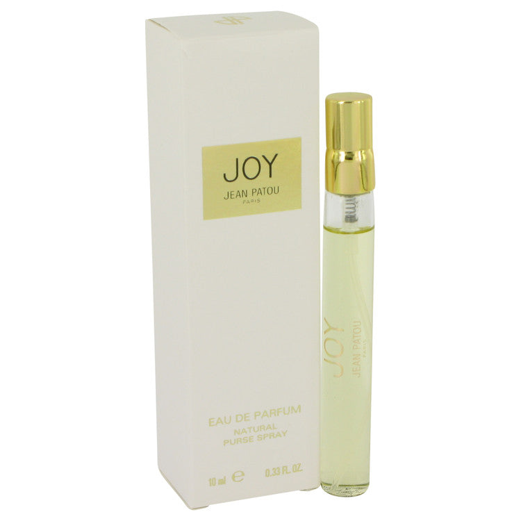 Joy Eau De Parfum Purse Spray By Jean Patou 0.33 oz Eau De Parfum Purse Spray