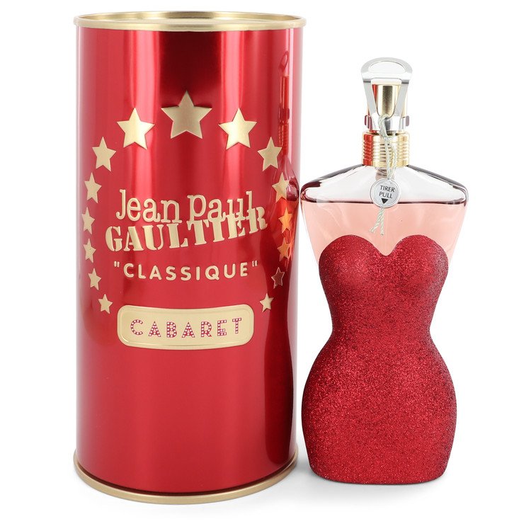 Jean Paul Gaultier Cabaret Eau De Parfum Spray By Jean Paul Gaultier 3.4 oz Eau De Parfum Spray