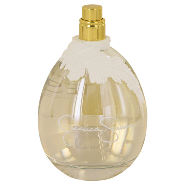 Jessica Simpson Ten Eau De Parfum Spray (Tester) By Jessica Simpson 3.4 oz Eau De Parfum Spray