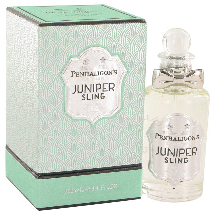 Juniper Sling Eau De Toilette Spray (Unisex) By Penhaligon's 3.4 oz Eau De Toilette Spray