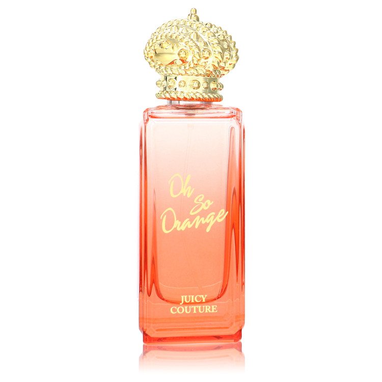 Juicy Couture Oh So Orange Eau De Toilette Spray (unboxed) By Juicy Couture 2.5 oz Eau De Toilette Spray