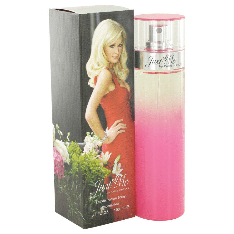 Just Me Paris Hilton Eau De Parfum Spray By Paris Hilton 3.3 oz Eau De Parfum Spray