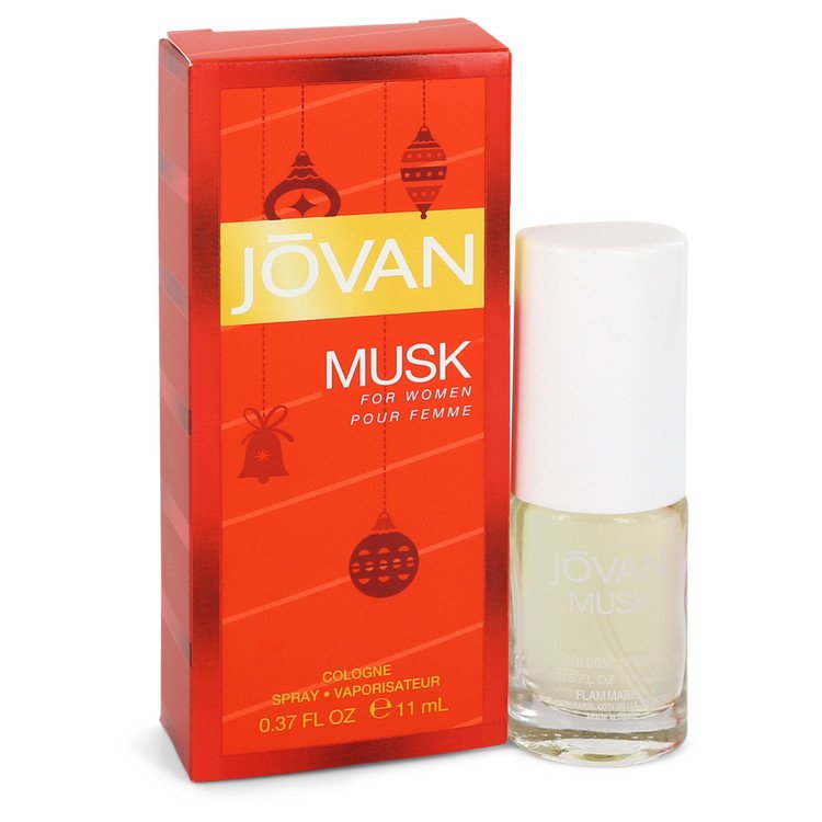 Jovan Musk Cologne Spray By Jovan 0.37 oz Cologne Spray