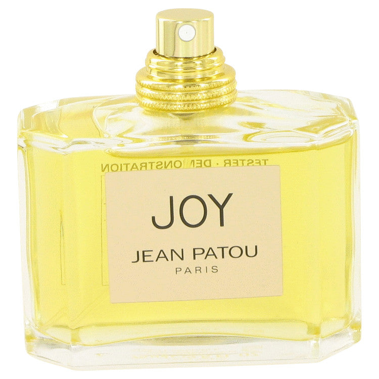 Joy Eau De Toilette Spray (Tester) By Jean Patou 2.5 oz Eau De Toilette Spray