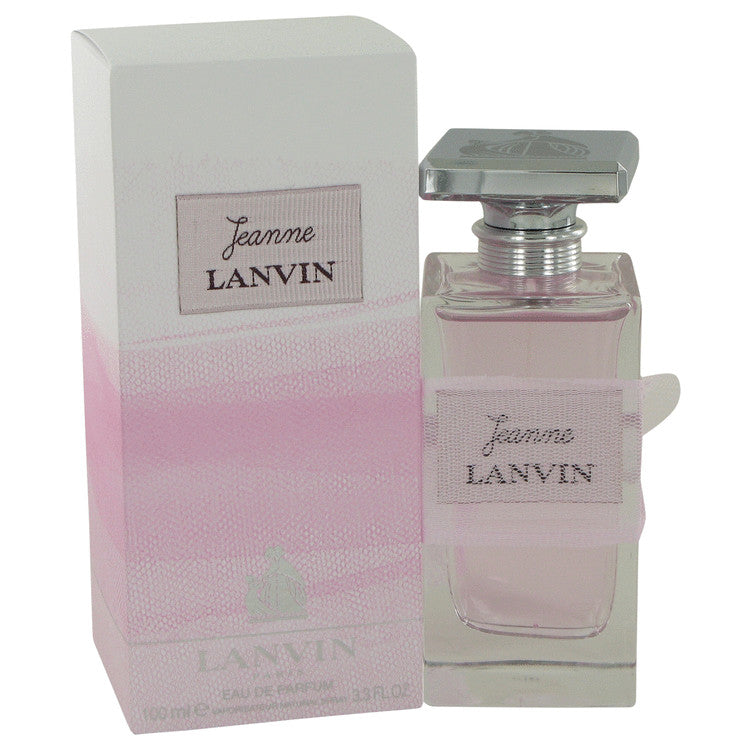 Jeanne Lanvin Eau De Parfum Spray By Lanvin 3.4 oz Eau De Parfum Spray