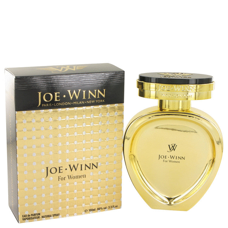 Joe Winn Eau De Parfum Spray By Joe Winn 3.3 oz Eau De Parfum Spray