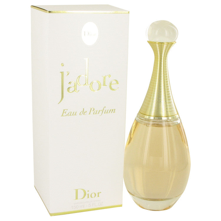 Jadore Eau De Parfum Spray By Christian Dior 5 oz Eau De Parfum Spray