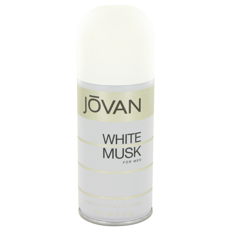 Jovan White Musk Deodorant Spray By Jovan 5 oz Deodorant Spray