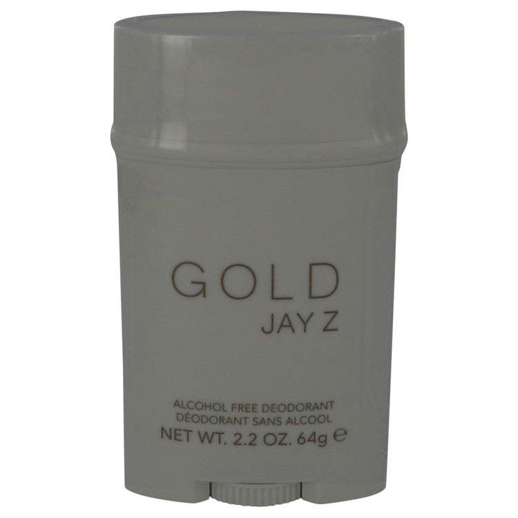 Gold Jay Z Deodorant Stick By Jay-Z 2.2 oz Deodorant Stick