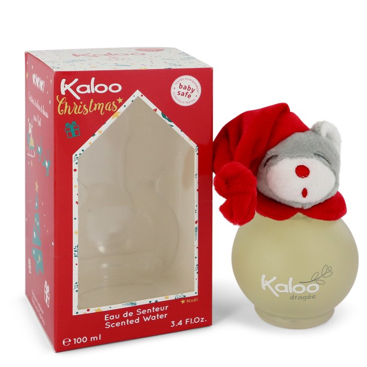 Kaloo Christmas Eau De Senteur Spray By Kaloo 3.4 oz Eau De Senteur Spray