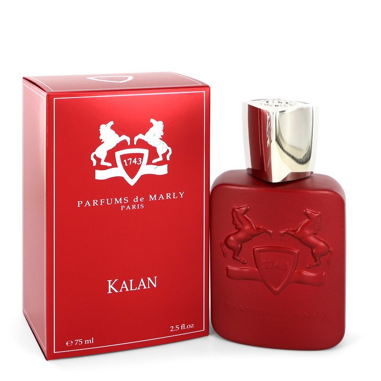 Kalan Eau De Parfum Spray (Unisex) By Parfums De Marly 2.5 oz Eau De Parfum Spray