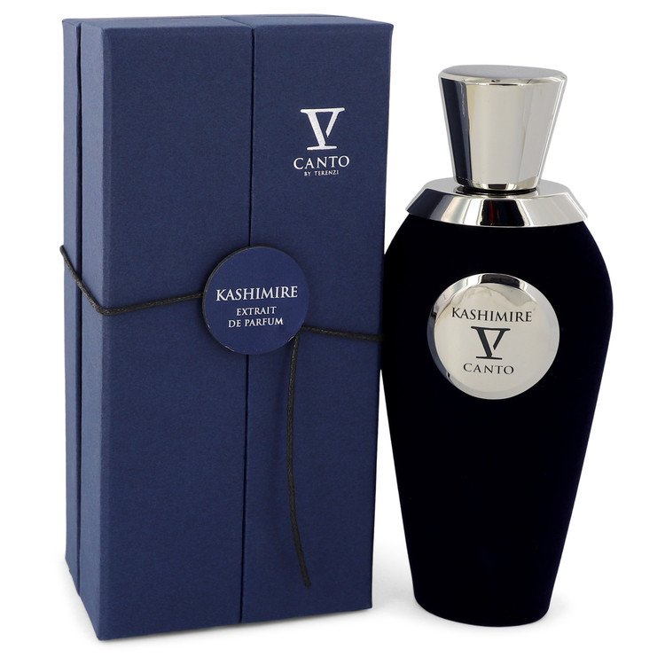 Kashimire V Extrait De Parfum Spray (Unisex) By Canto 3.38 oz Extrait De Parfum Spray