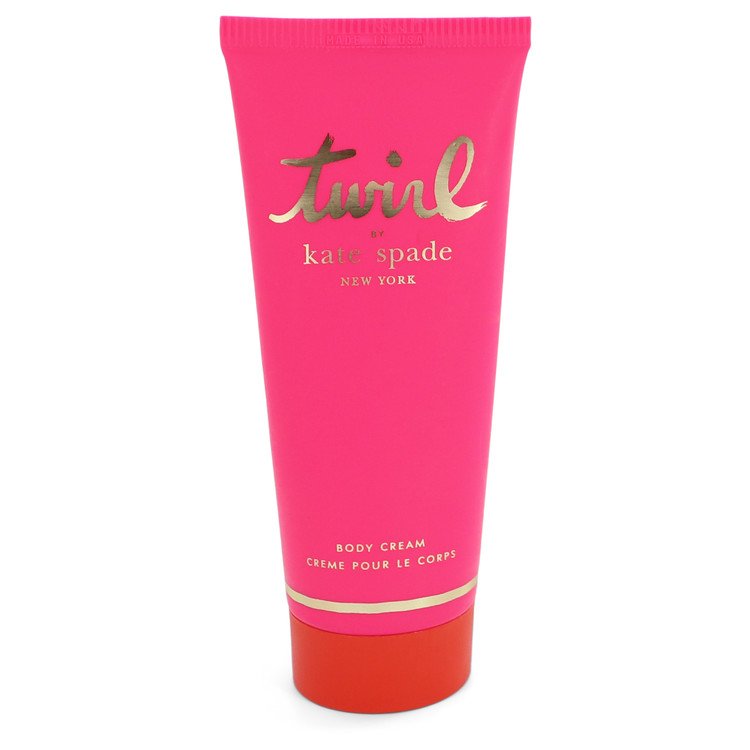 Kate Spade Twirl Body Cream By Kate Spade 3.4 oz Body Cream