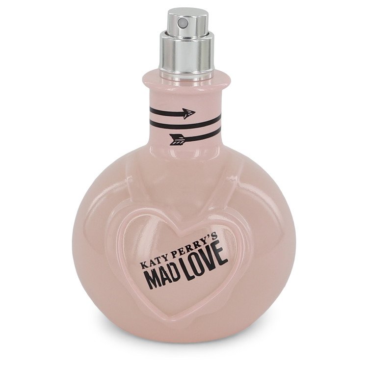 Katy Perry Mad Love Eau De Parfum Spray (Tester) By Katy Perry 3.4 oz Eau De Parfum Spray