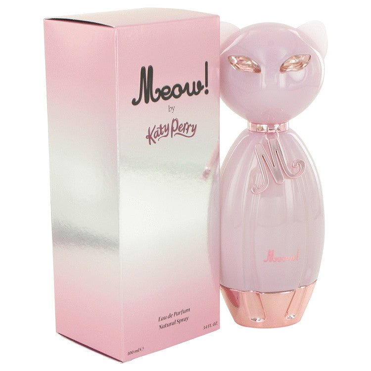 Meow Eau De Parfum Spray By Katy Perry 3.4 oz Eau De Parfum Spray