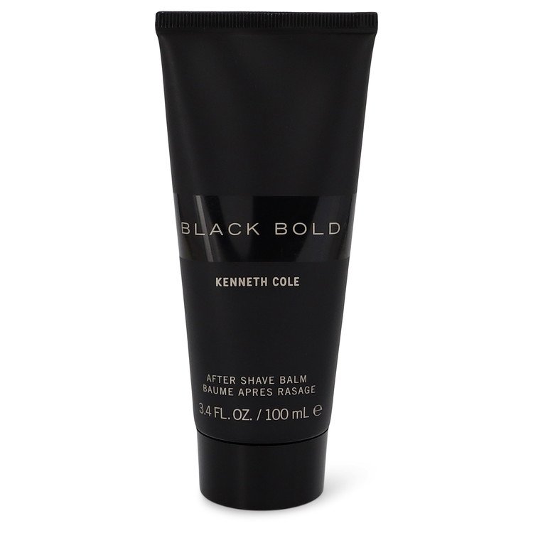 Kenneth Cole Black Bold After Shave Balm By Kenneth Cole 3.4 oz After Shave Balm