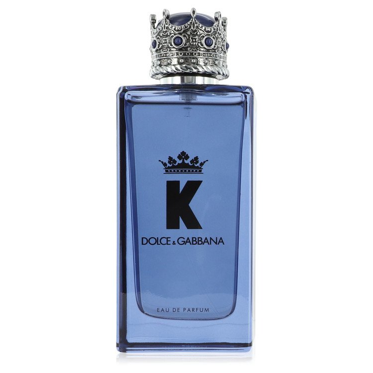 K By Dolce & Gabbana Eau De Parfum Spray (Tester) By Dolce & Gabbana 3.3 oz Eau De Parfum Spray