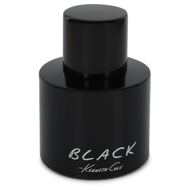Kenneth Cole Black Eau De Toilette Spray (Tester) By Kenneth Cole 3.4 oz Eau De Toilette Spray