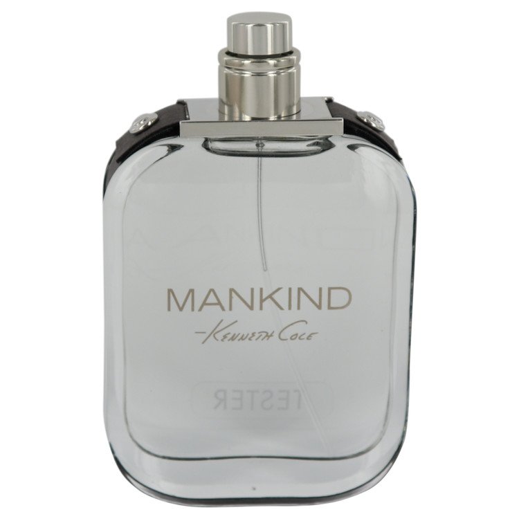 Kenneth Cole Mankind Eau De Toilette Spray (Tester) By Kenneth Cole 3.4 oz Eau De Toilette Spray