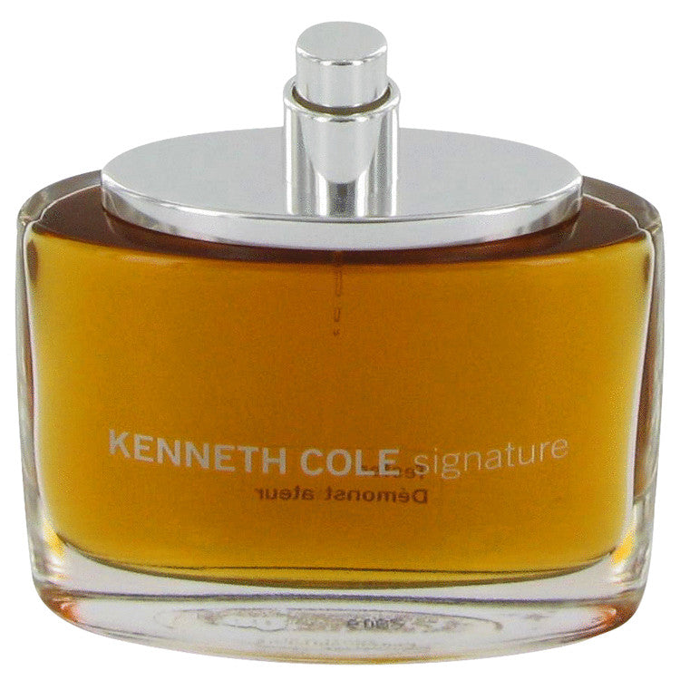 Kenneth Cole Signature Eau De Toilette Spray (Tester) By Kenneth Cole 3.4 oz Eau De Toilette Spray