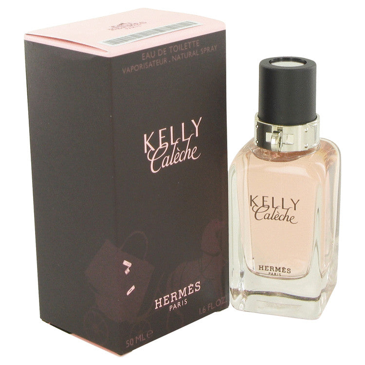 Kelly Caleche Eau De Toilette Spray By Hermes 1.7 oz Eau De Toilette Spray