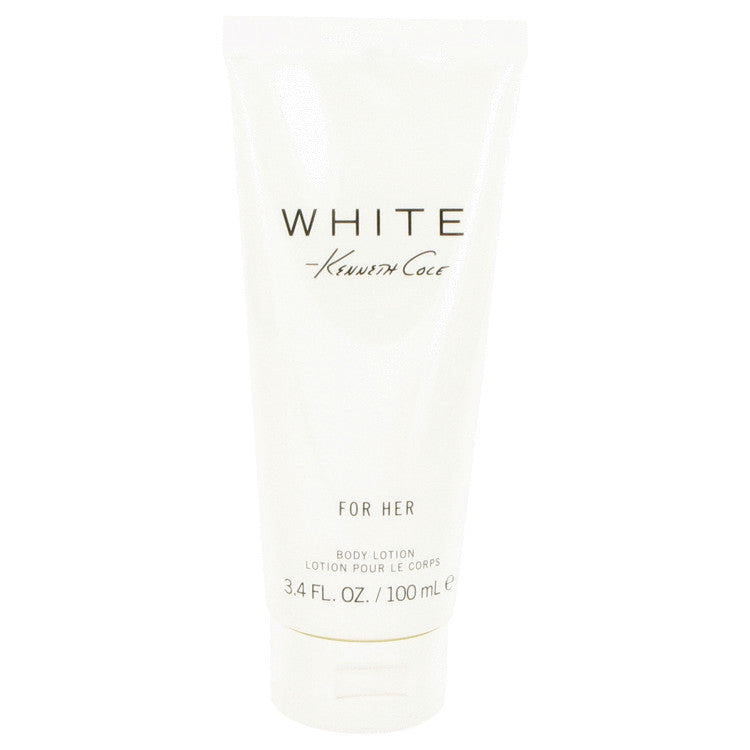 Kenneth Cole White Body Lotion By Kenneth Cole 3.4 oz Body Lotion