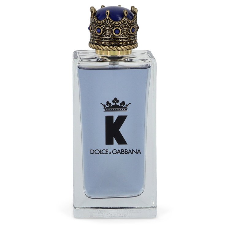 K By Dolce & Gabbana Eau De Toilette Spray (Tester) By Dolce & Gabbana 3.4 oz Eau De Toilette Spray