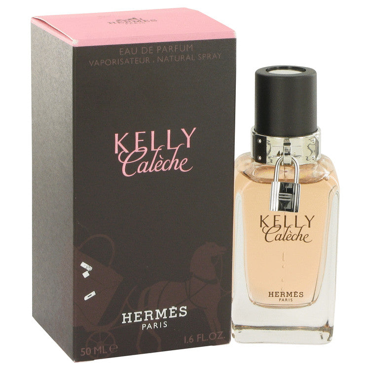 Kelly Caleche Eau De Parfum Spray By Hermes 1.6 oz Eau De Parfum Spray