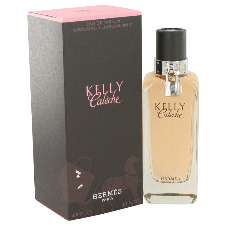 Kelly Caleche Eau De Parfum Spray By Hermes 3.4 oz Eau De Parfum Spray