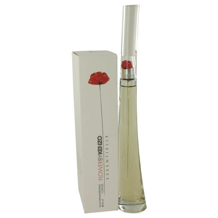 Kenzo Flower Essentielle Eau De Parfum Spray By Kenzo 1.5 oz Eau De Parfum Spray