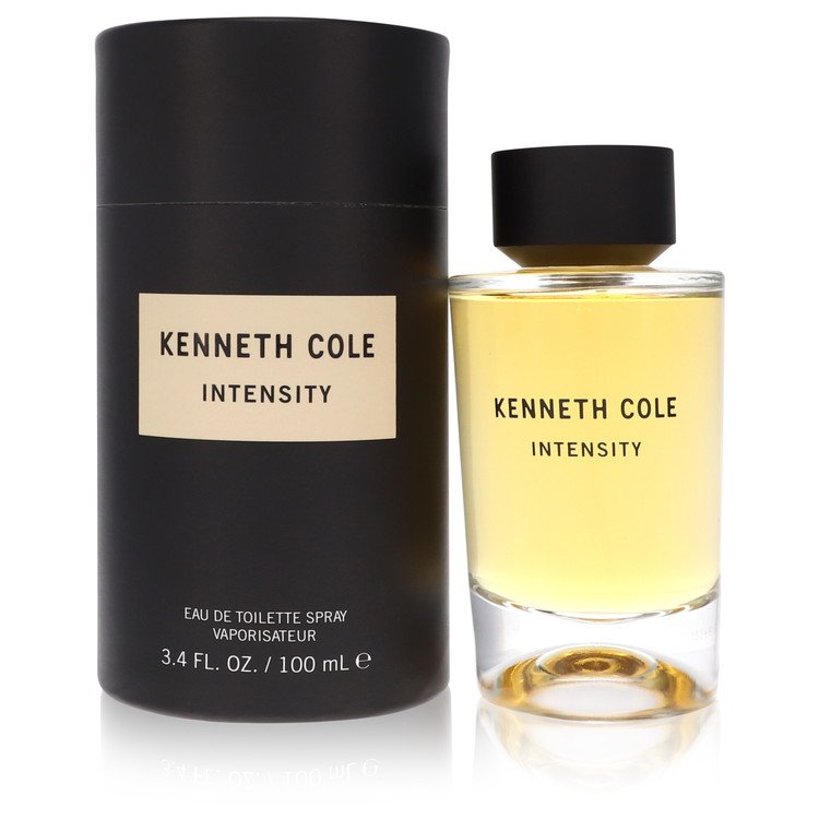 Kenneth Cole Intensity Eau De Toilette Spray (Unisex) By Kenneth Cole 3.4 oz Eau De Toilette Spray